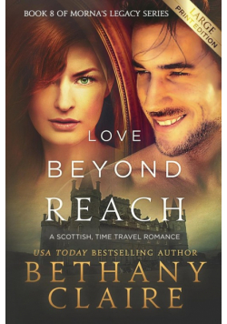 Love Beyond Reach (Large Print Edition)