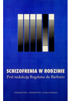 Schizofrenia w rodzinie