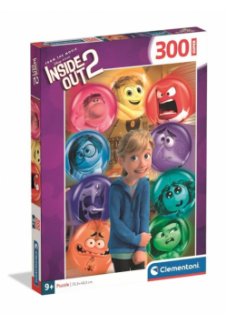 Puzzle 300 Super Inside Out 2