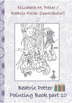 Beatrix Potter Painting Book Part 10 ( Peter Rabbit )