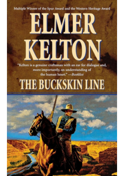 Buckskin Line