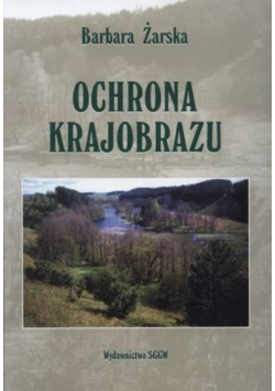 Ochrona krajobrazu