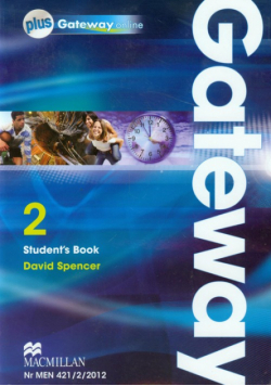 Gateway 2 Student's Book plus Gateway online