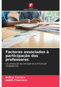 Factores associados à participação dos professores