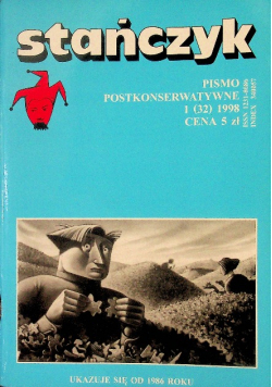 Stańczyk Nr 1 / 98
