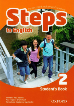 Steps In English 2 SB PL
