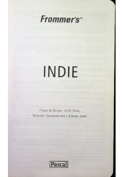 Indie. Praktyczny przewodnik
