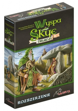 Wyspa Skye: Druidzi LACERTA