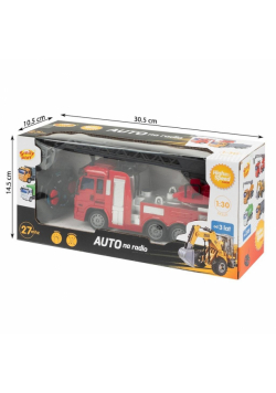 Straż pożarna R/C