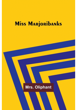 Miss Marjoribanks
