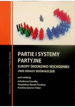 Partie i systemy partyjne Europy Środkowo-Wschodniej. Dwie dekady doświadczeń