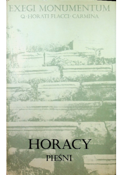 Horacy Pieśni