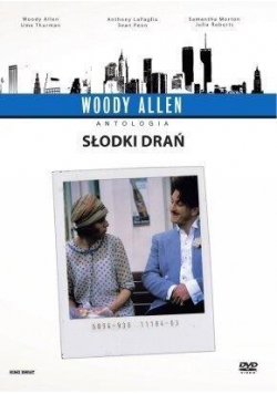 Słodki drań DVD