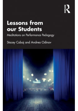 Lessons from our Students