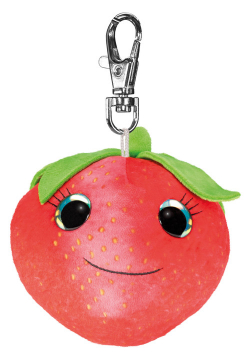 Lumo Veggies and Berries Strawberry Tilda mini (brelok)