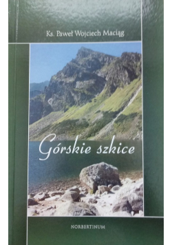 Górskie szkice