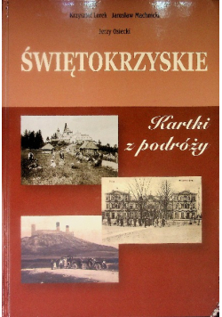 Świętokrzyskie kartki z podróży