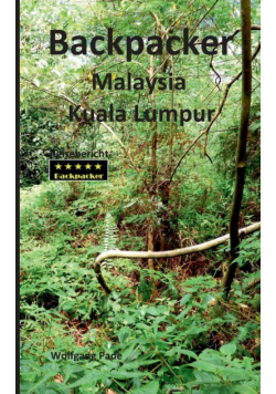 Backpacker Malaysia Kuala Lumpur