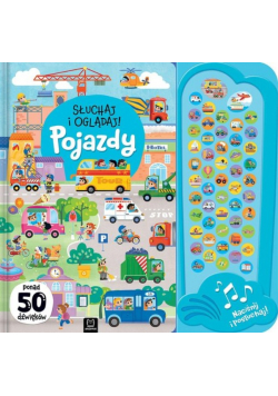 Słuchaj i oglądaj! Pojazdy