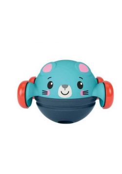 Fisher Price Jeżdżący zwierzaczek składaczek GVL63