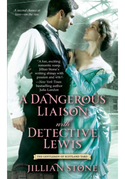 Dangerous Liaison with Detective Lewis