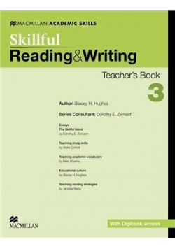 Skillful 3 Reading & Writing TB + DigiBook