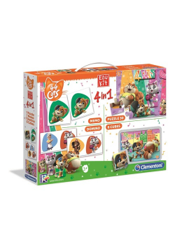 EduKit 4in1 44 Cats