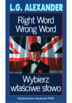 Right Word Wrong Word Wybierz właściwe słowo