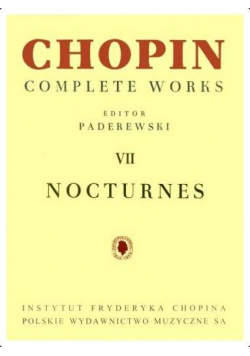Chopin. Complete works. Nokturny