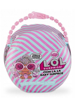 LOL Surprise Ooh la la baby - Lil Queen Kitty