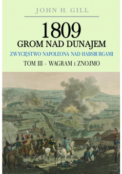 1809 Grom nad Dunajem Tom III