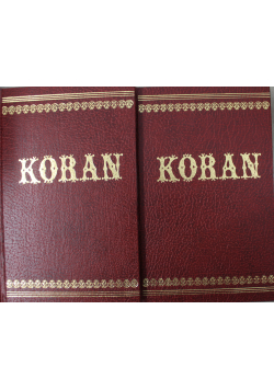 Koran 2 tomy
