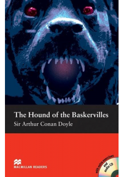 The Hound of the Baskervilles Elementary + CD Pack