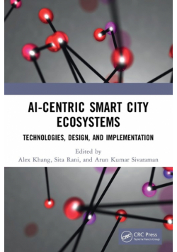 AI-Centric Smart City Ecosystems