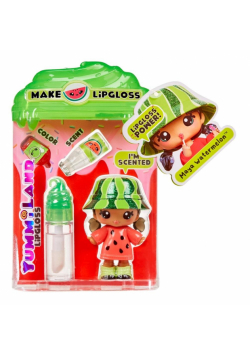 Yummiland Lipgloss Doll- Maya Watermelon