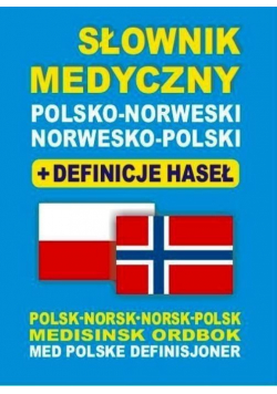 Słownik medyczny polsko norweski norwesko polski