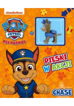 Psi Patrol. Pieski w Akcji. Chase