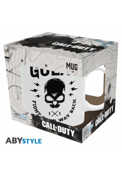 Kubek 320ml Call of Duty Gulag