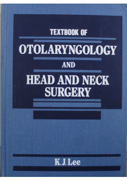 Otolaryngology and head and neck surgery