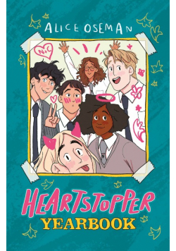 Heartstopper Yearbook