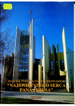 Kościół parafialny pod wezwaniem Najświętszego Serca Pana Jezusa