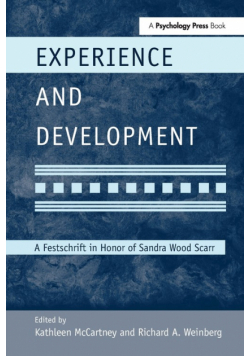 Experience and Development