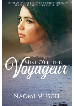 Mist O'er the Voyageur