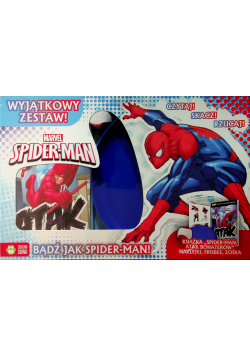 Zestaw Spider - Man