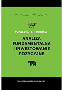 Analiza fundamentalna i inwestowanie pozycyjne