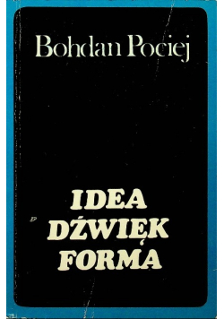 Idea dźwięk forma