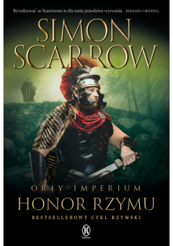 Orły imperium (tom 20). Honor Rzymu