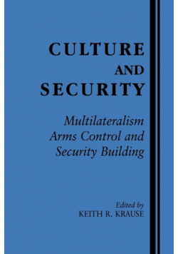 Culture and Security