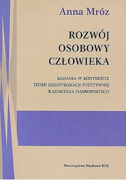 Rozwój osobowy człowieka