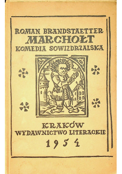 Marchołt komedia sowizdrzalska